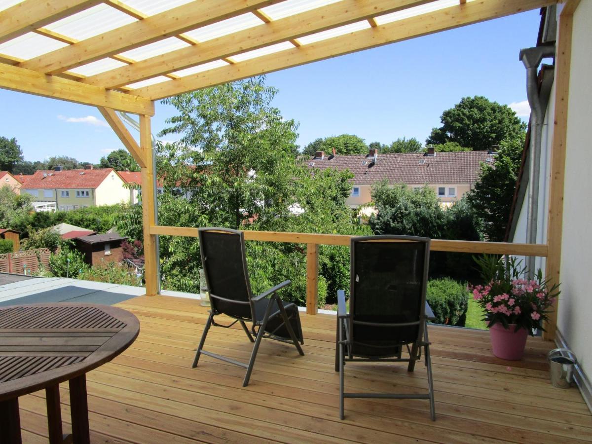 Bed&Breakfast Wunstorf Exterior foto