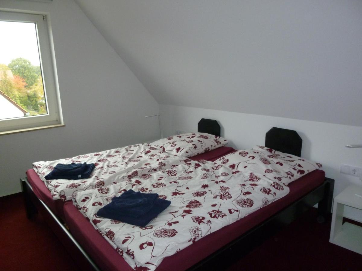 Bed&Breakfast Wunstorf Exterior foto