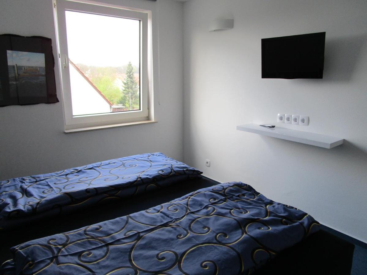 Bed&Breakfast Wunstorf Exterior foto